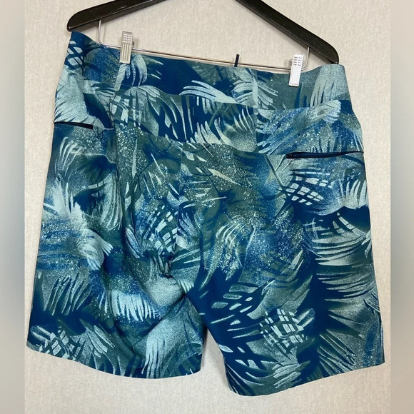 Lululemon Athletica Current State Swim Beach Board Short 9"  Sz 36 - Picture 3 of 11